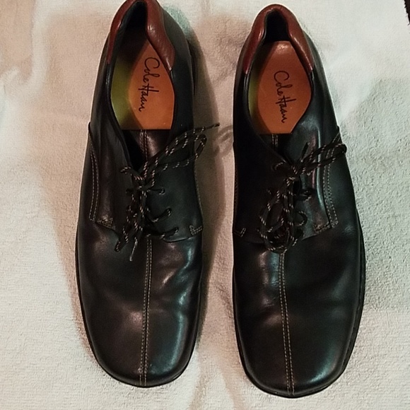 cole haan brown casual shoes